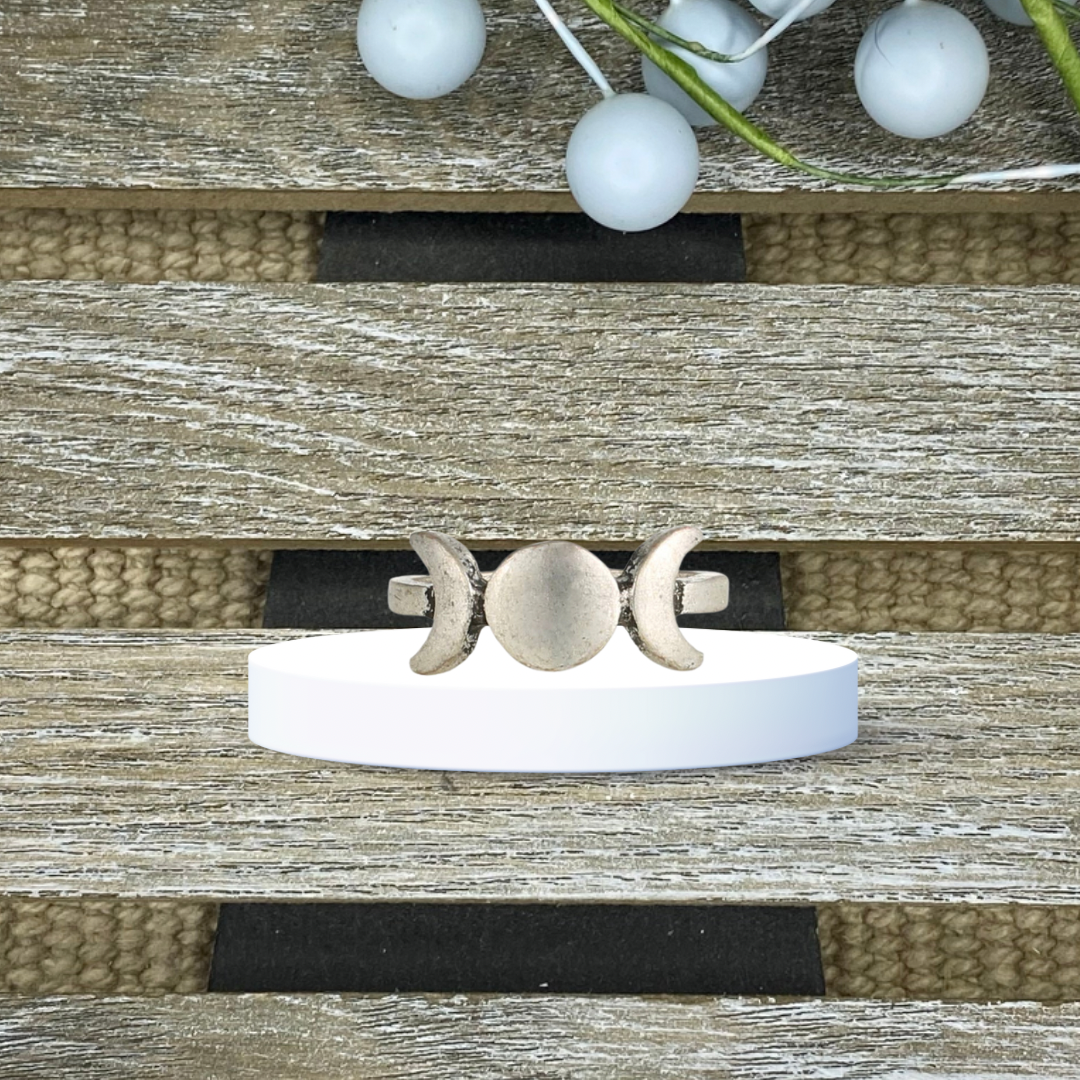 Moon Phases Ring