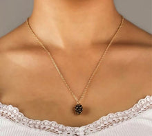 Load image into Gallery viewer, Pinecone Pendant Necklace
