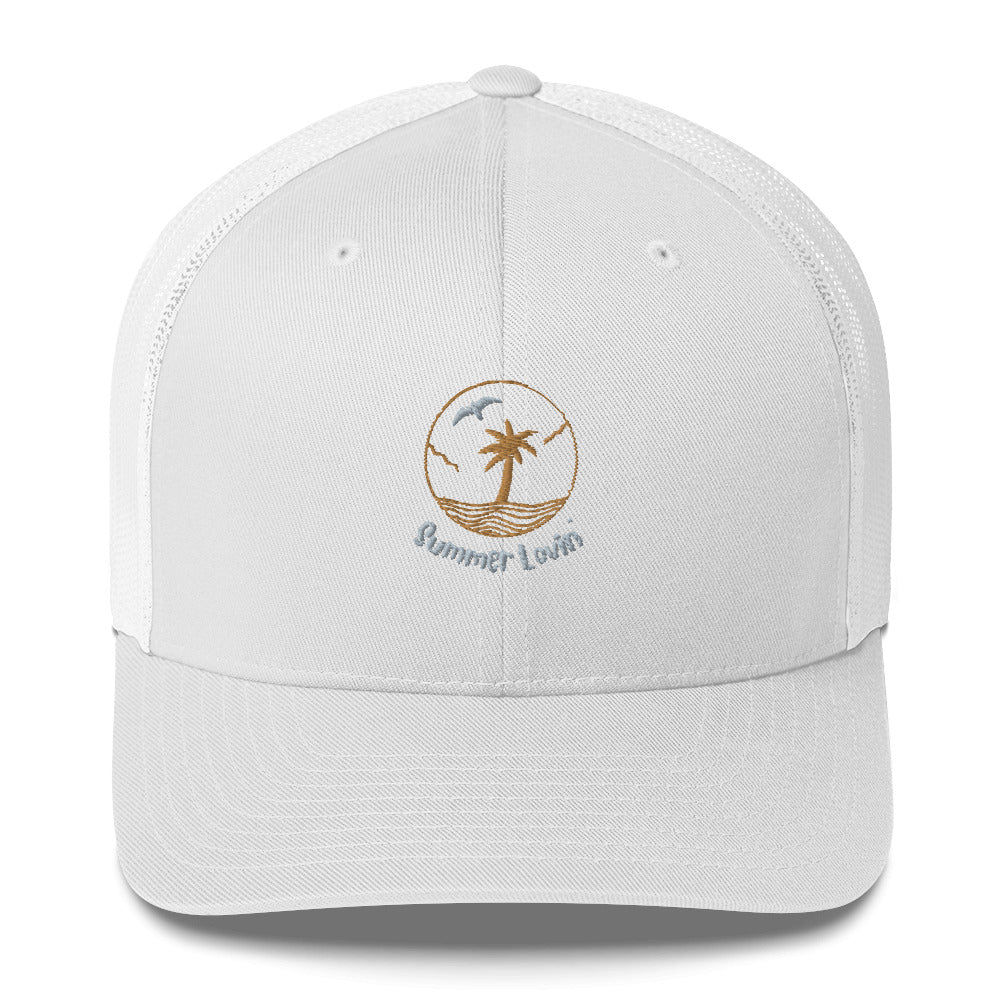 Summer Lovin’ Trucker Cap