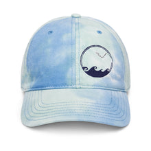 Load image into Gallery viewer, Wave Tie dye hat - Various Colors - Stardust &amp; Moonstone
