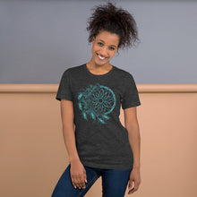 Load image into Gallery viewer, Dreamcatcher Unisex t-shirt
