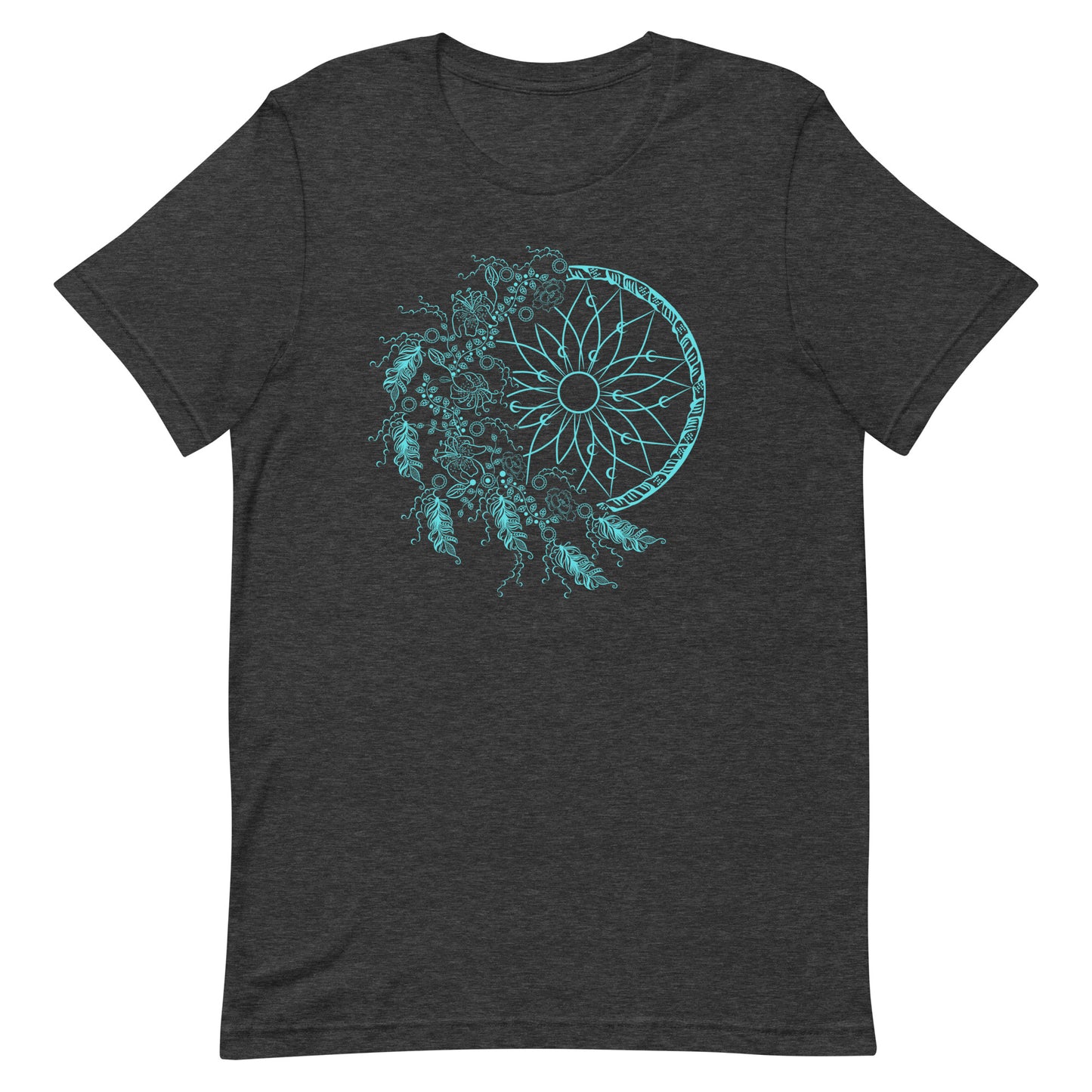 Dreamcatcher Unisex t-shirt