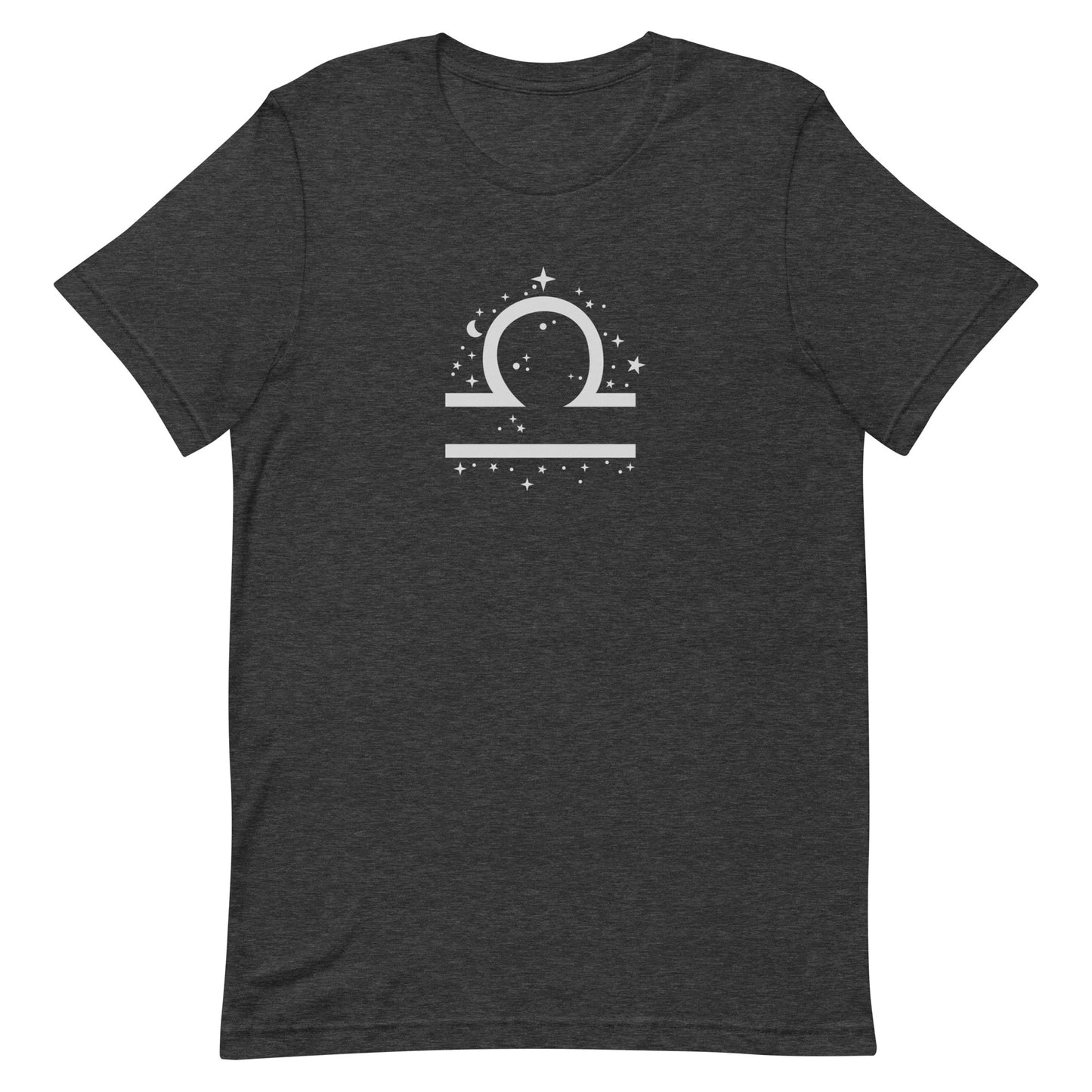 Libra Sign Unisex t-shirt