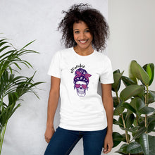 Load image into Gallery viewer, Mombie Skull Mom Tee
