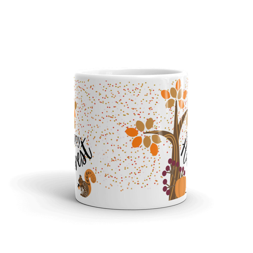 Happy Harvest Mug