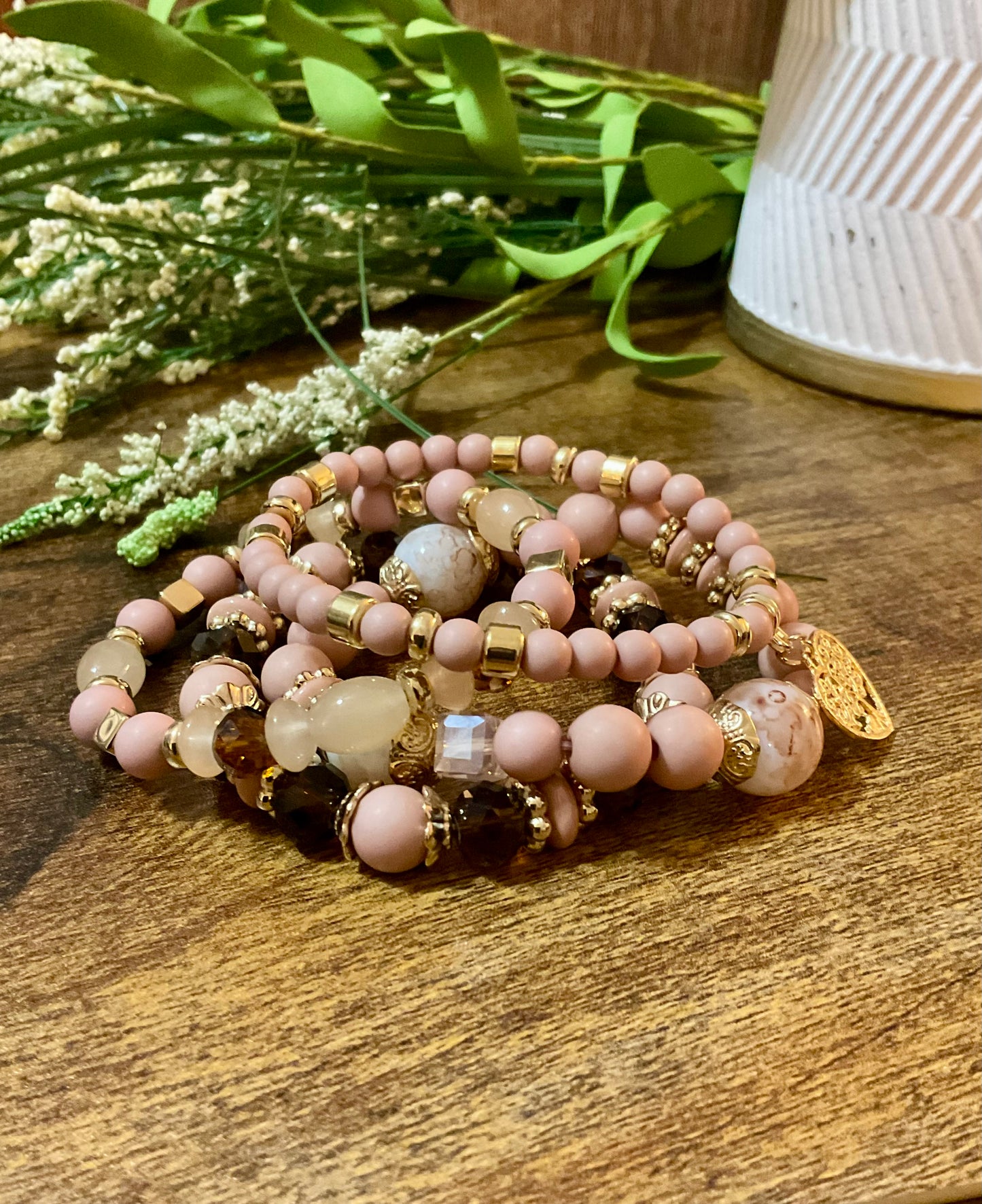 Boho Bracelet Stack