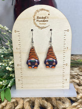Load image into Gallery viewer, Fall Earrings - Gnome With Cauldron
