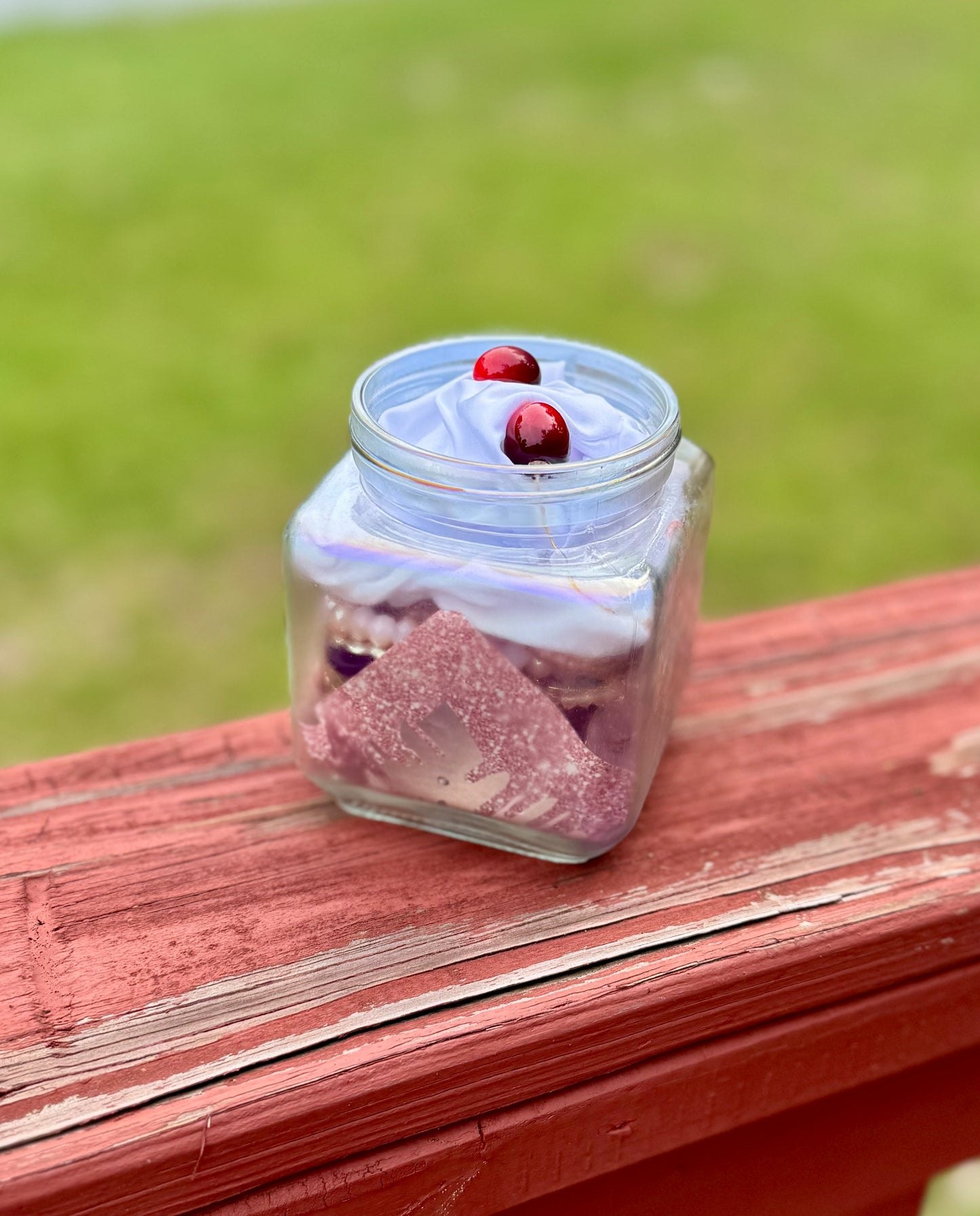 Jewelry Jars - *New items* with a few vintage mixed in -  Cupcake Themes