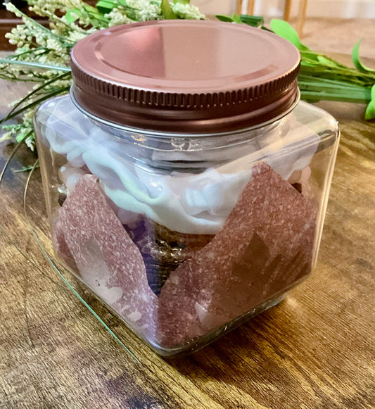 Jewelry Jars - *New items* with a few vintage mixed in -  Cupcake Themes