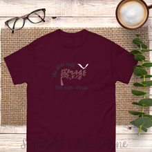 Load image into Gallery viewer, She Flies With Her Own Wings Unisex classic tee
