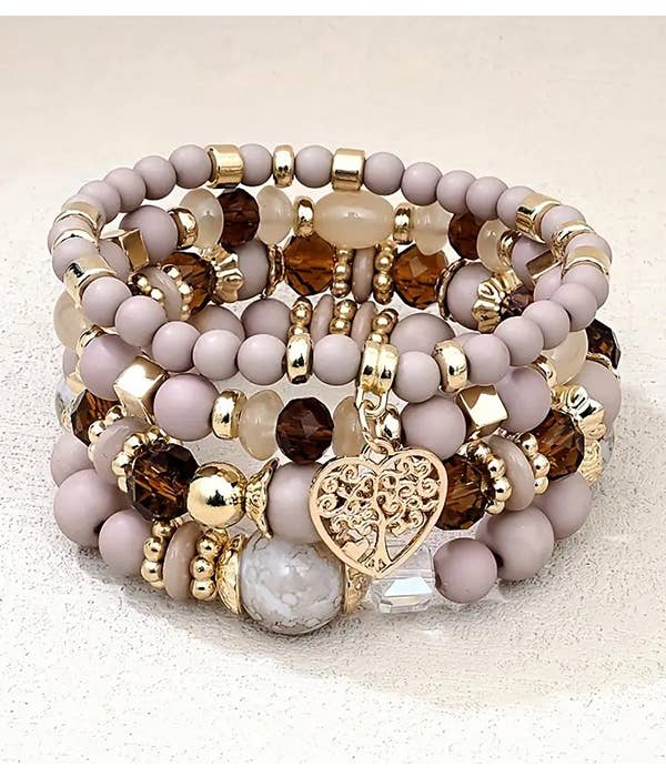 Boho Bracelet Stack