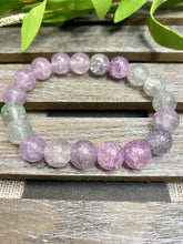 Load image into Gallery viewer, Crystal Beaded Bracelet
