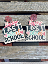 Load image into Gallery viewer, Last Day of School Earrings
