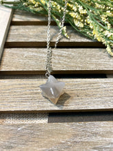 Load image into Gallery viewer, Natural Gemstone Mercaba Necklaces
