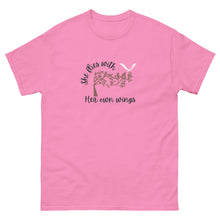 Load image into Gallery viewer, She Flies With Her Own Wings Unisex classic tee
