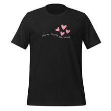 Load image into Gallery viewer, Valentine Boo Thang Heart Unisex t-shirt
