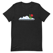 Load image into Gallery viewer, Flowers are blooming in Antarctica Unisex t-shirt
