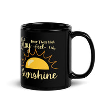 Load image into Gallery viewer, Sunshine Quote Mug
