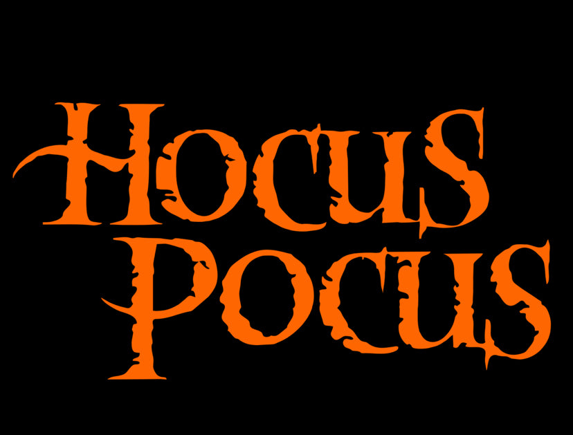 Hocus Pocus Stainless steel tumbler