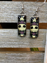 Load image into Gallery viewer, NBC Jack &amp; Sally Earrings
