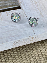 Load image into Gallery viewer, Spring Stud Earring Collection
