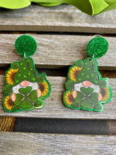Load image into Gallery viewer, Irish Gnome Earrings

