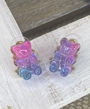 Load image into Gallery viewer, Gummy Bear Stud Earrings Assortment
