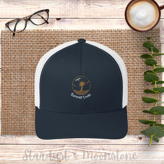 Summer Lovin’ Trucker Cap