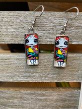 Load image into Gallery viewer, NBC Jack &amp; Sally Earrings
