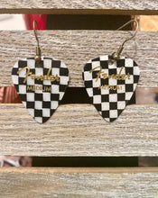 Load image into Gallery viewer, Guitar Pick Earrings
