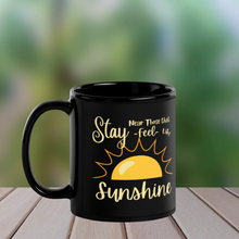 Load image into Gallery viewer, Sunshine Quote Mug
