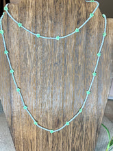 Load image into Gallery viewer, Seed Bead Long Necklace
