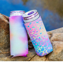 Load image into Gallery viewer, Slim Can Koozies - Stardust &amp; Moonstone
