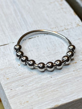 Load image into Gallery viewer, Fidget / Anx!ety Beaded Ring
