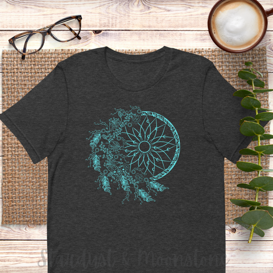 Dreamcatcher Unisex t-shirt