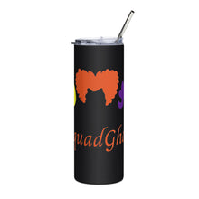 Load image into Gallery viewer, Squad Ghouls Stainless steel tumbler
