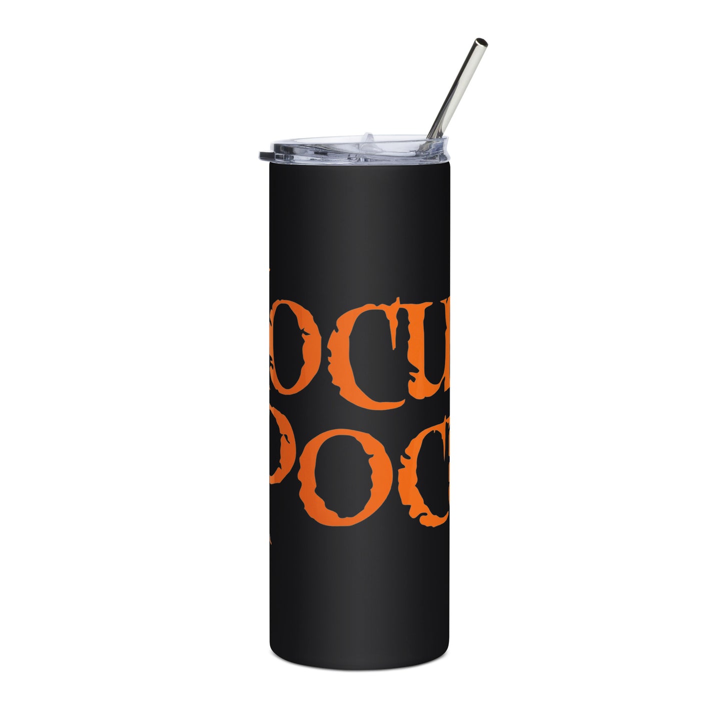Hocus Pocus Stainless steel tumbler