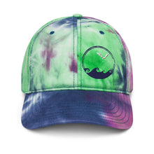 Load image into Gallery viewer, Wave Tie dye hat - Various Colors - Stardust &amp; Moonstone
