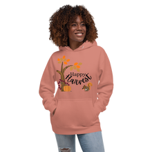 Load image into Gallery viewer, Happy Harvest Unisex Hoodie
