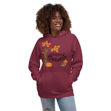 Load image into Gallery viewer, Harvest Unisex Hoodie - Stardust &amp; Moonstone
