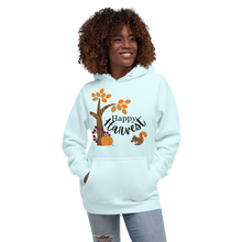 Load image into Gallery viewer, Happy Harvest Unisex Hoodie
