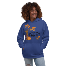 Load image into Gallery viewer, Happy Harvest Unisex Hoodie
