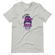 Load image into Gallery viewer, Mombie Skull Mom Tee

