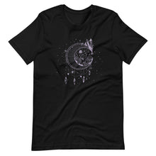 Load image into Gallery viewer, Crystal Moon Tee
