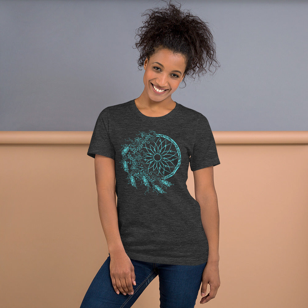 Dreamcatcher Unisex t-shirt