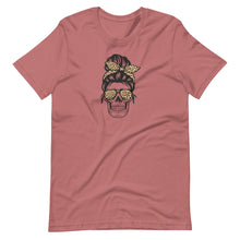 Load image into Gallery viewer, Leopard Skull Tee
