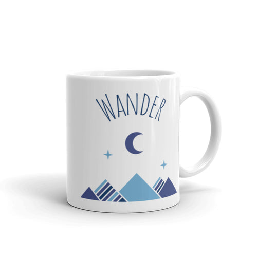 Wander Mug - Stardust & Moonstone